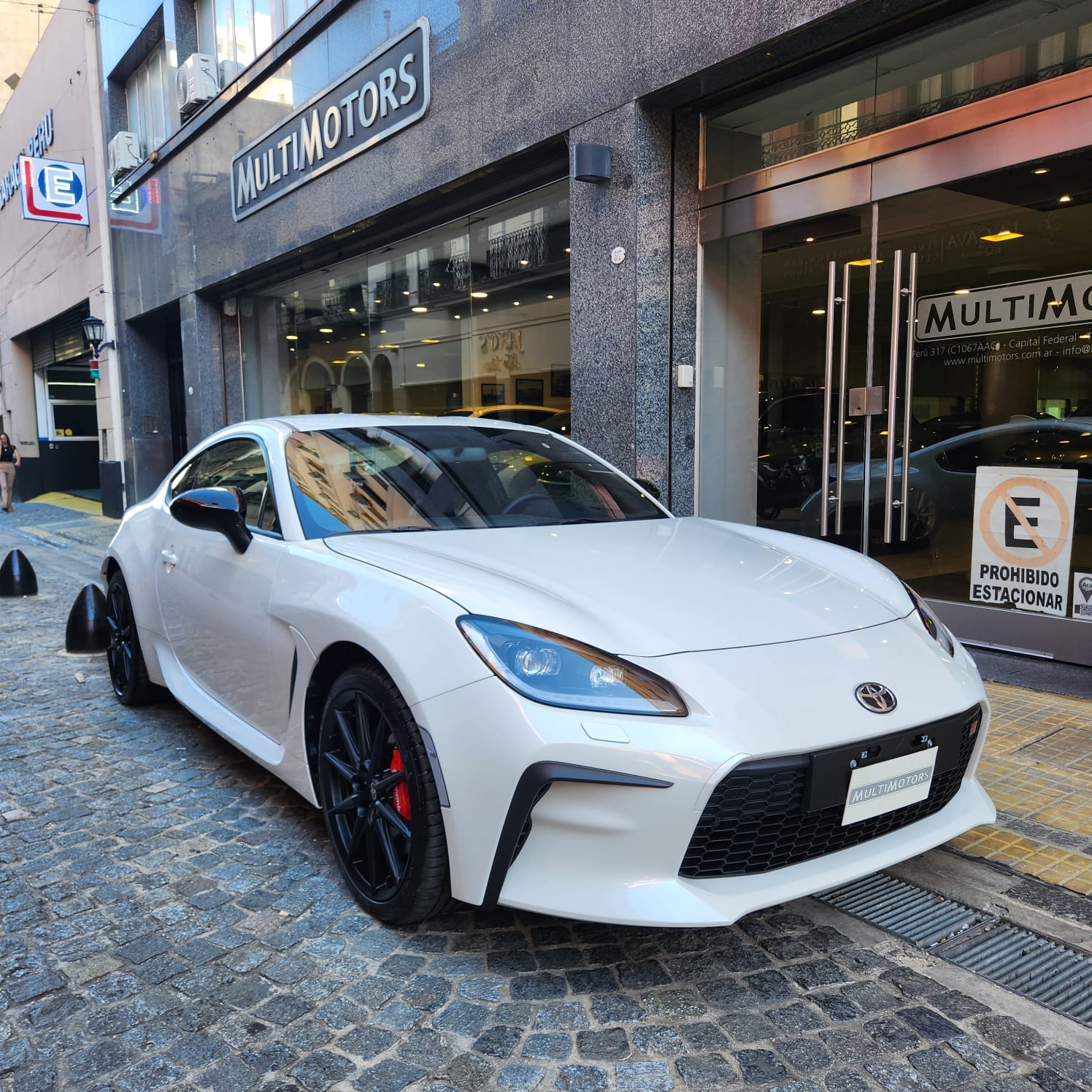 Toyota GR86