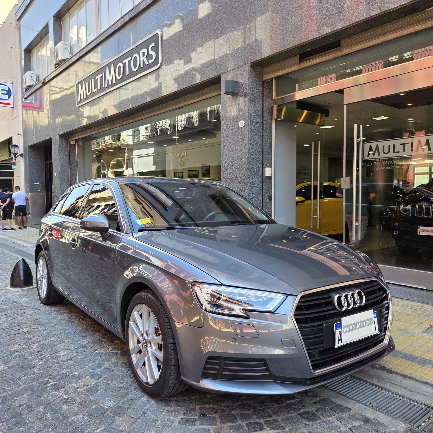 Audi A3 Sportback 1.4Tfsi