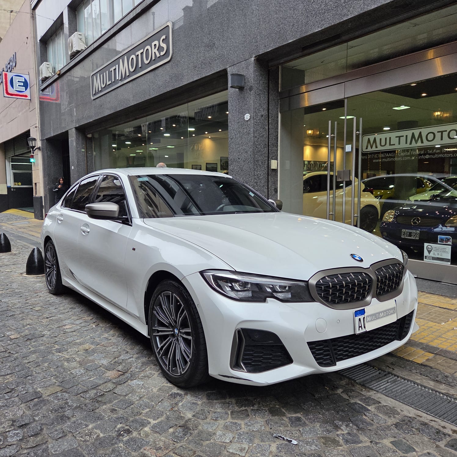 BMW 340i M