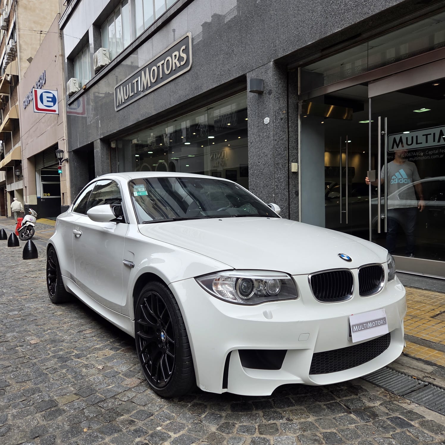 BMW 1M