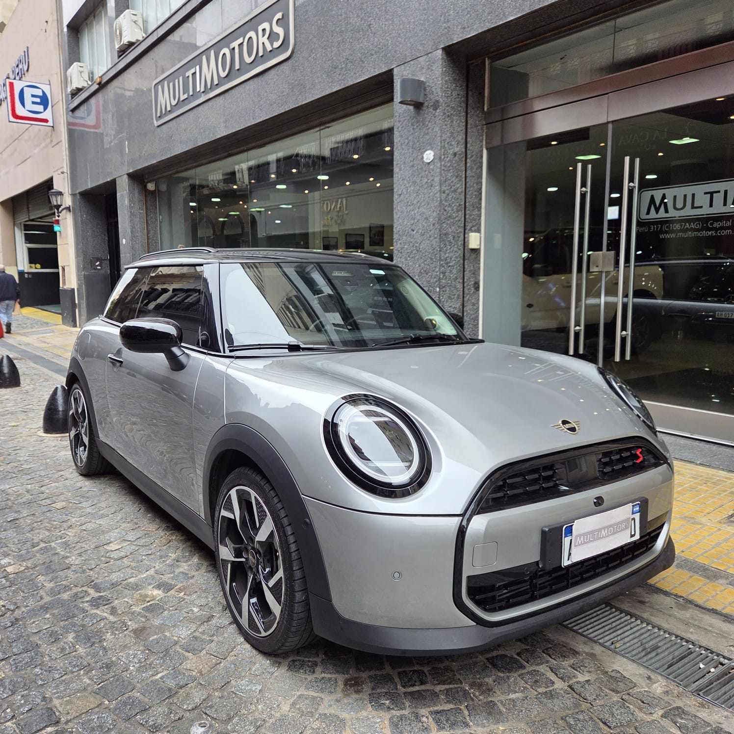 Mini Cooper S